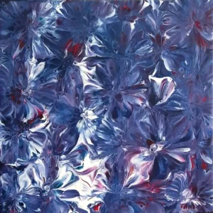 An artwork by Karola July