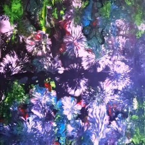 An artwork by Karola July