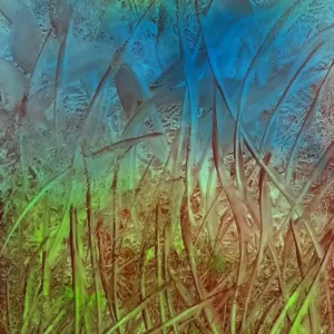 An artwork by Karola July