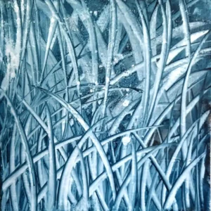 An artwork by Karola July