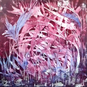 An artwork by Karola July