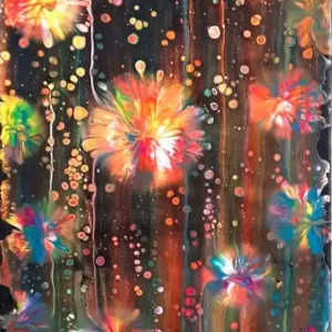 An artwork by Karola July