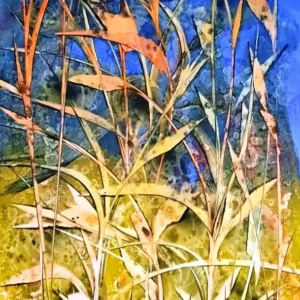 An artwork by Karola July