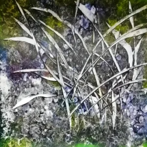 An artwork by Karola July