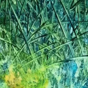 An artwork by Karola July