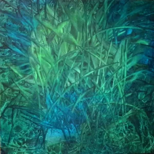 An artwork by Karola July