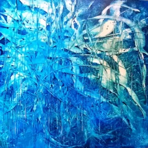 An artwork by Karola July