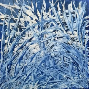 An artwork by Karola July