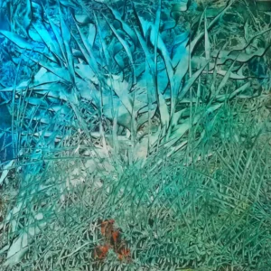 An artwork by Karola July