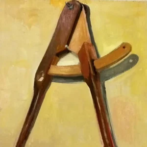 An artwork by Boglárka Horváth