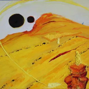 "Egy pillanat s kész az idő egésze, mit száz ezer ős szemlélget velem.” (J. A.) II.