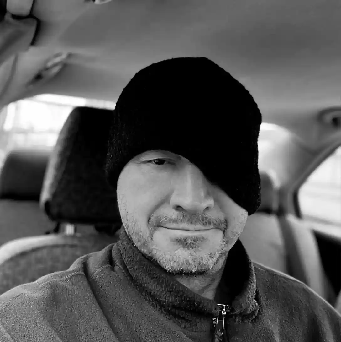 A photo of Péter Just (Dzsászt)