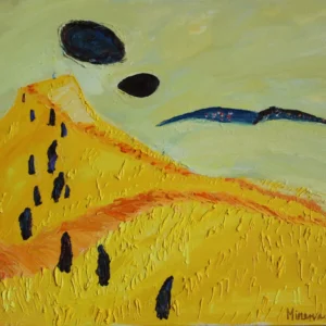 An artwork by Varga Patrícia Minerva