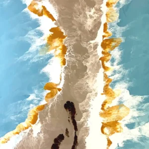 An artwork by Edmund Hanser