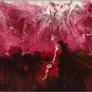 An artwork by Edmund Hanser